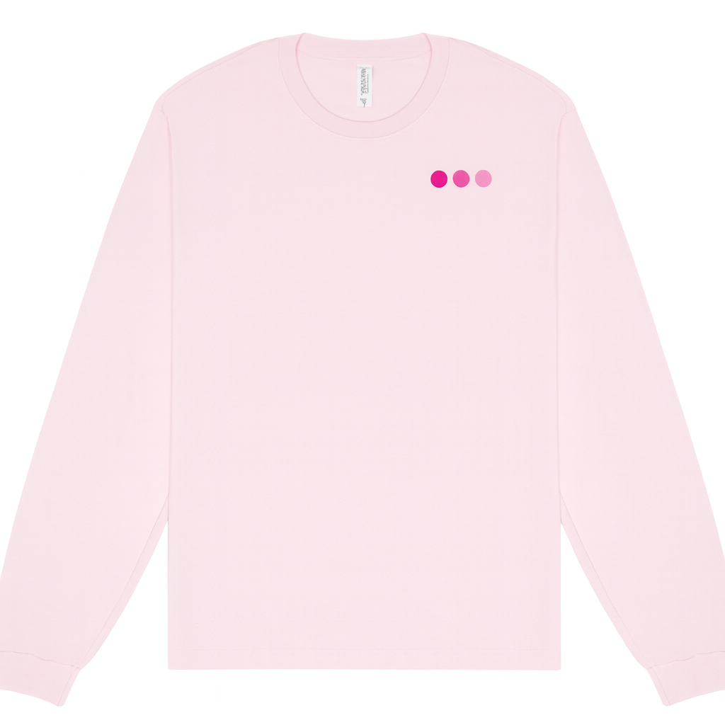 The Neshama Heavyweight Long Sleeve Classic Tee