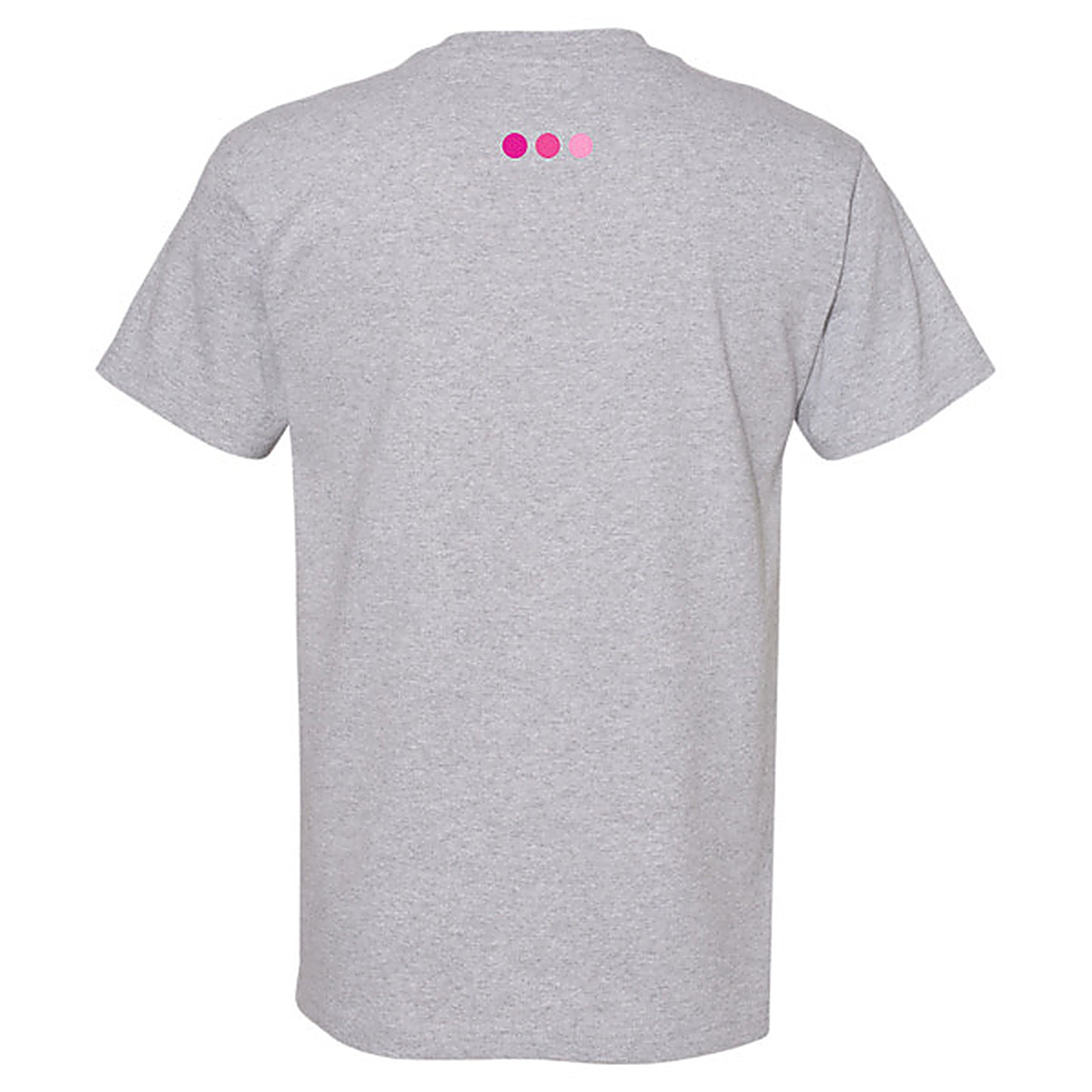 The Neshama Heavyweight Cotton Tee (Grey)
