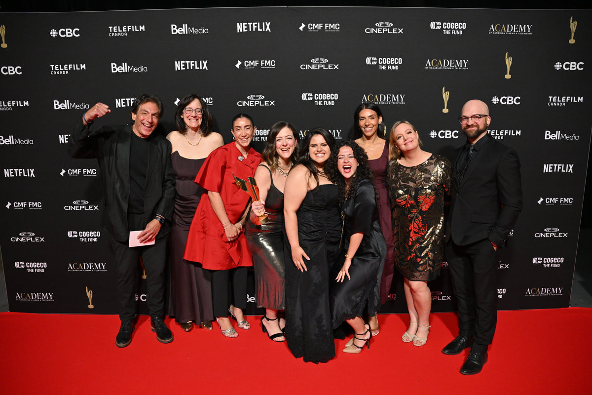 2026 Canadian Screen Award Winners Unveiled