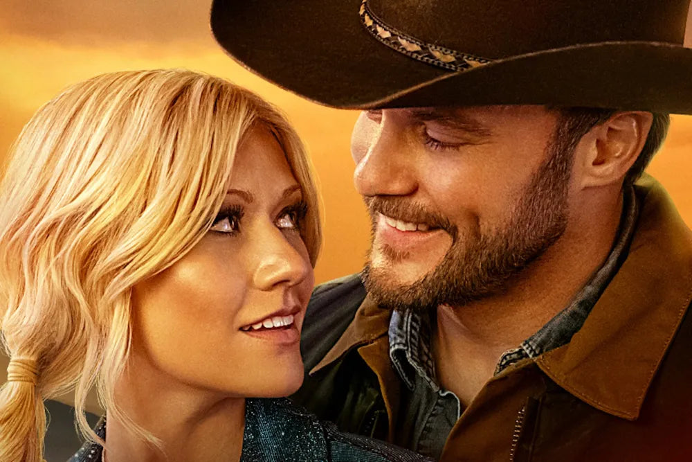 The CW Sets Six Harlequin Romance Movies; Katherine McNamara-Led ‘Montana Mavericks’ Gets Theatrical Release With Fathom Entertainment (EXCLUSIVE)