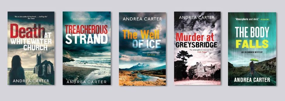 Neshama, Zanzibar adapting Irish novel series The Inishowen Mysteries for TV