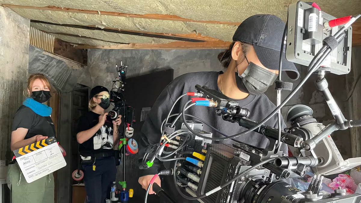 Looking to shoot a film in London? Incentive funding is being extended