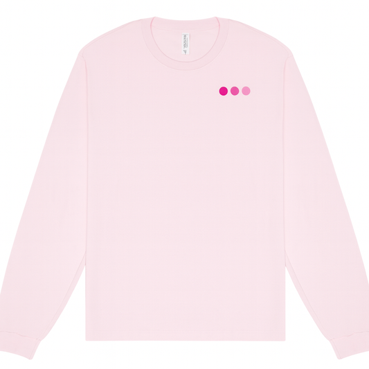 The Neshama Heavyweight Long Sleeve Classic Tee