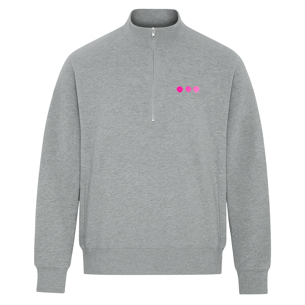 The Neshama Half-Zip Fleece