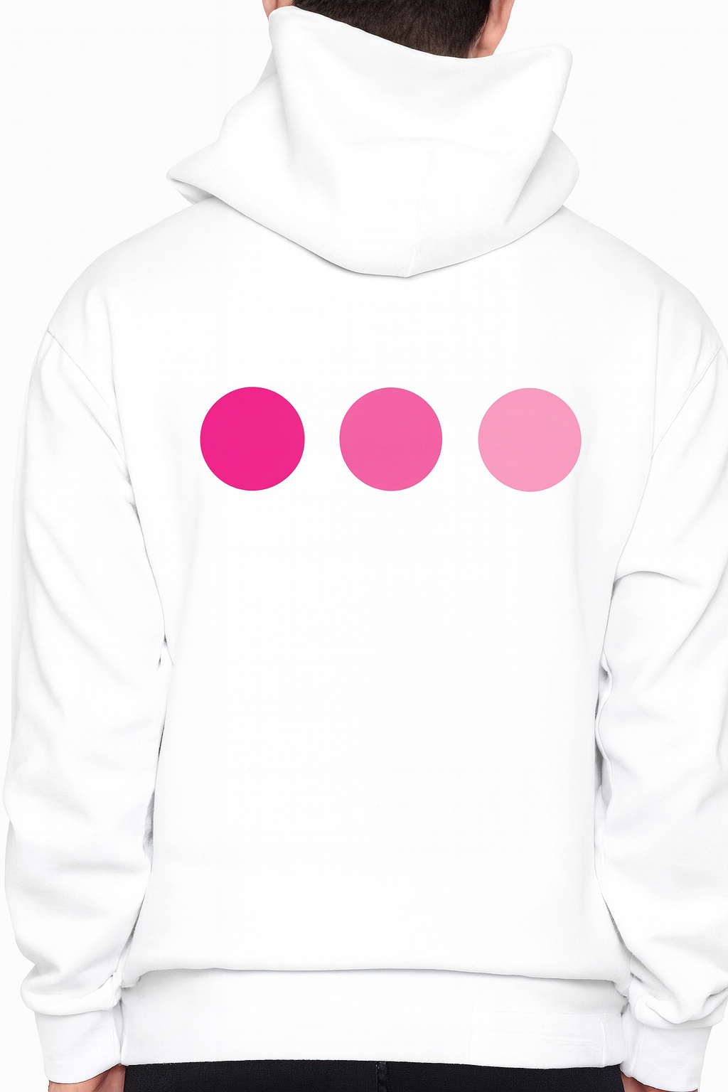 The Neshama Oversized Hoodie