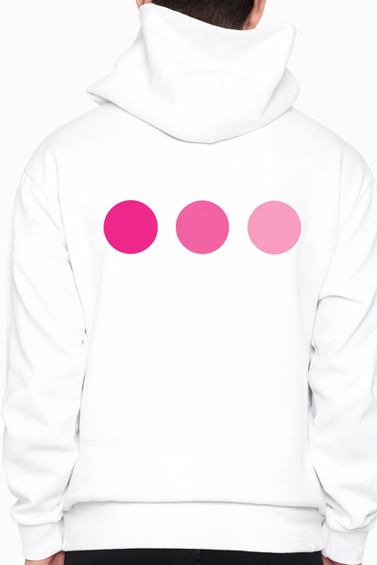 The Neshama Oversized Hoodie