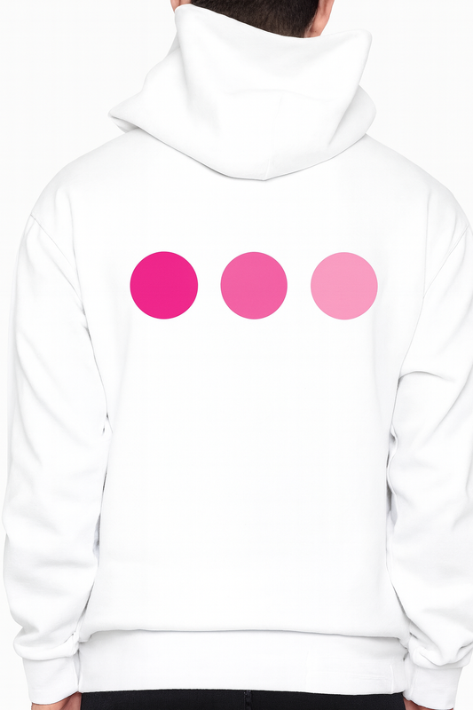 The Neshama Oversized Hoodie