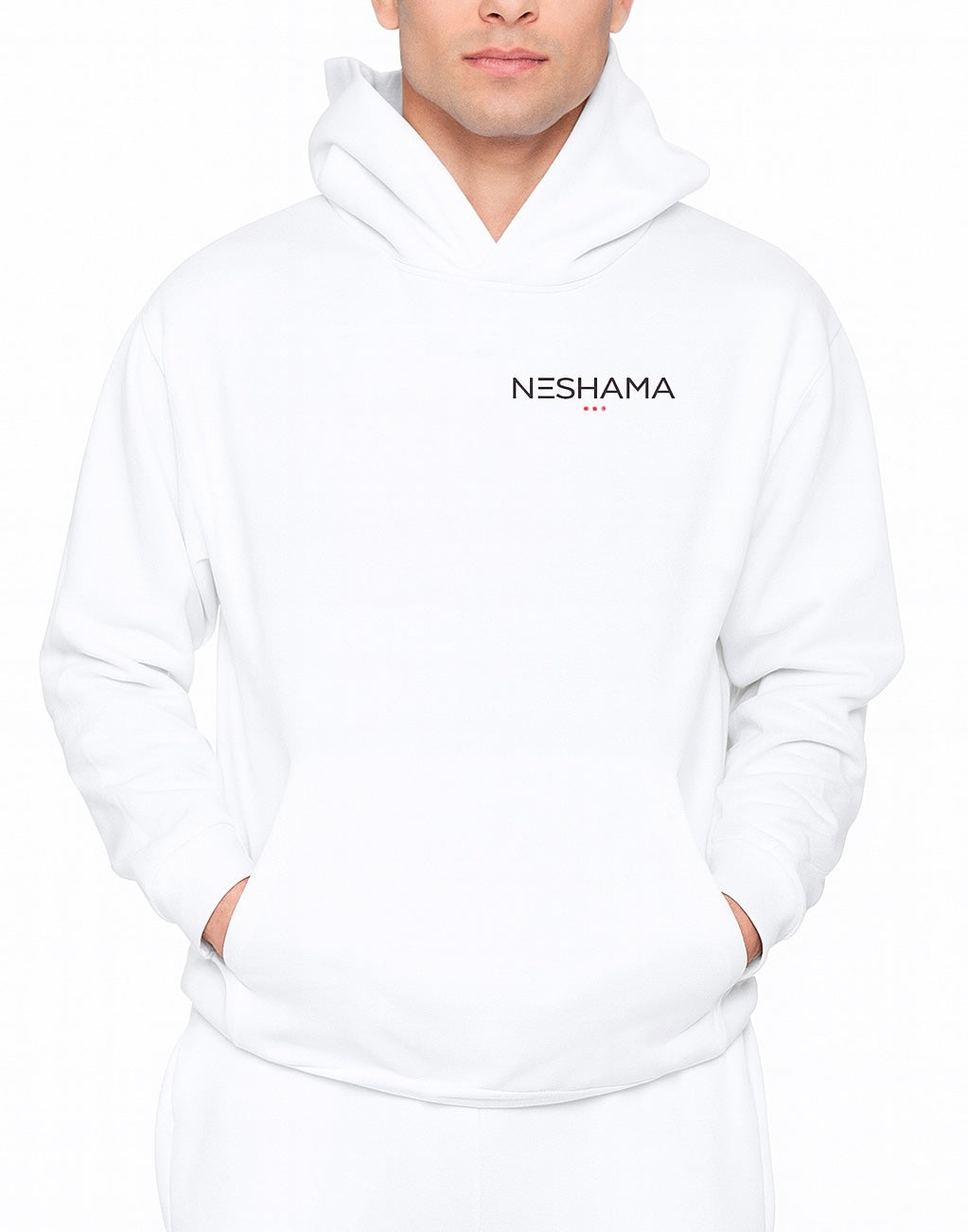 The Neshama Oversized Hoodie