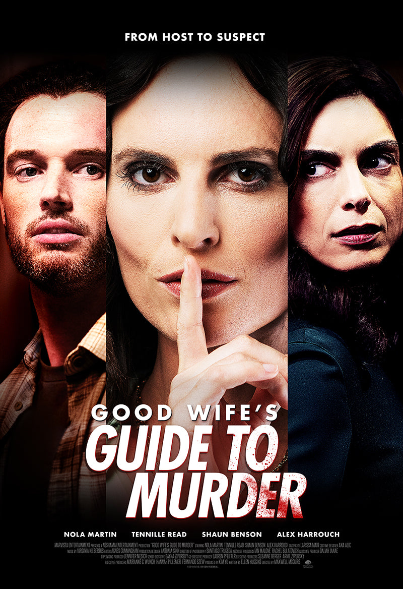 Good Wifes Guide To Murder