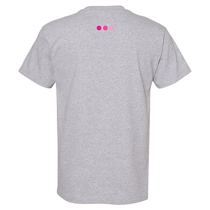 The Neshama Heavyweight Cotton Tee (Grey)
