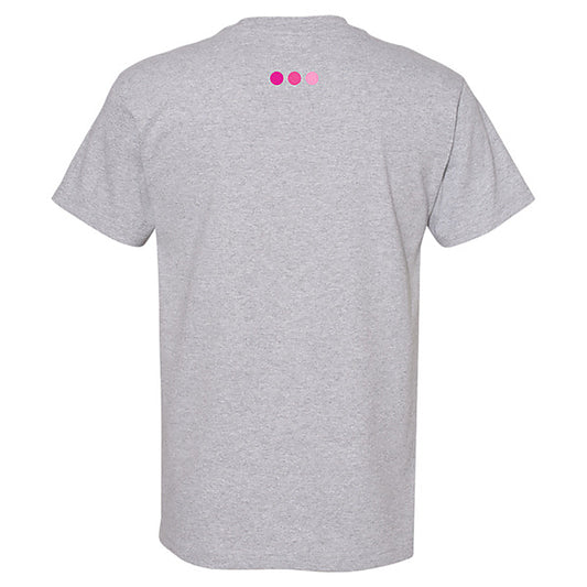 The Neshama Heavyweight Cotton Tee (Grey)