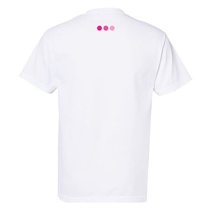 The Neshama Heavyweight Cotton Tee (White)