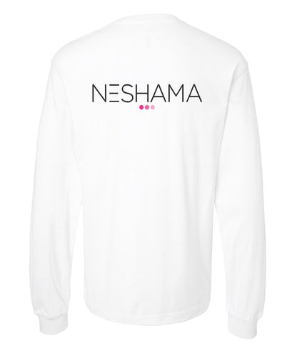 The Neshama Heavyweight Long Sleeve Soul Tee