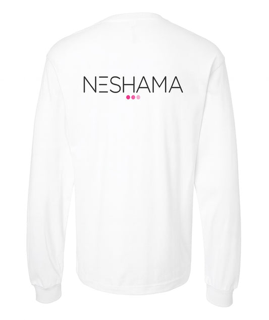 The Neshama Heavyweight Long Sleeve Soul Tee