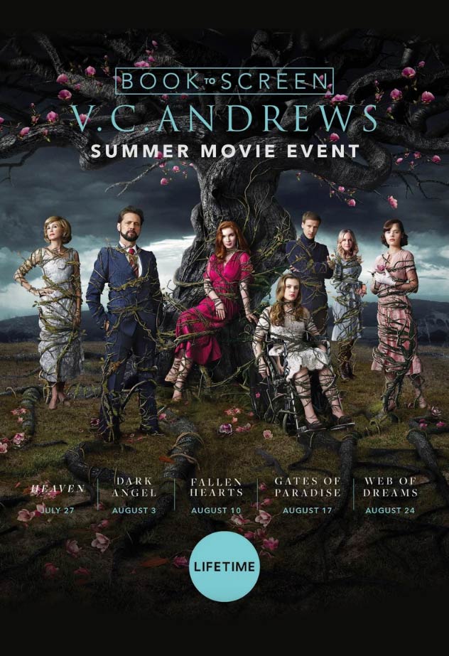 V.C. Andrews Series