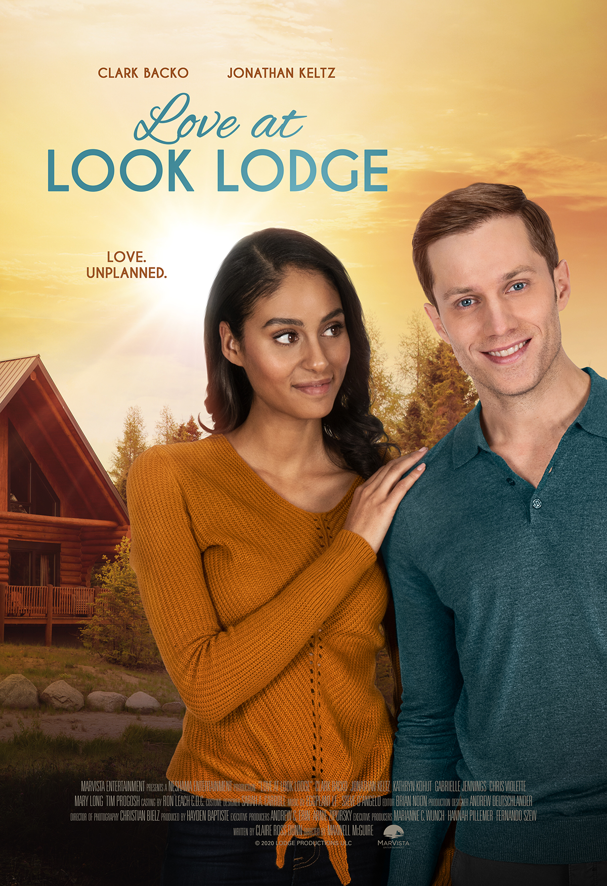 Love at Look Lodge