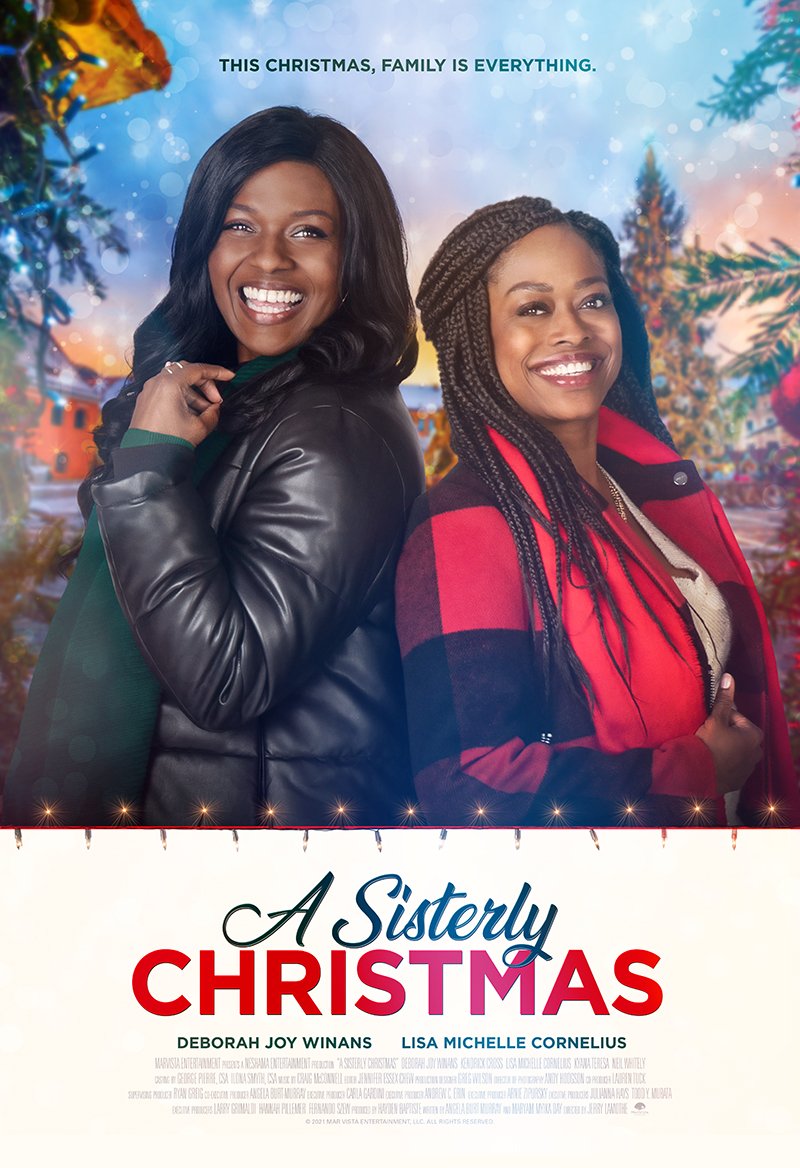 A Sisterly Christmas