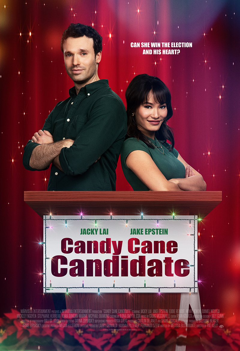 Candy Cane Candidate