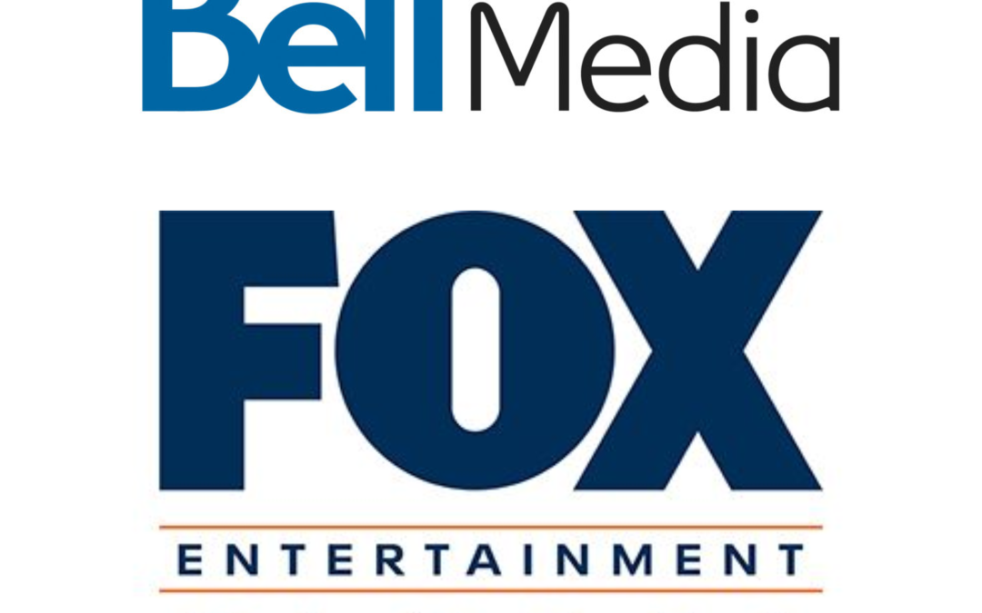 Bell Media & FOX Entertainment Global in Content Pact