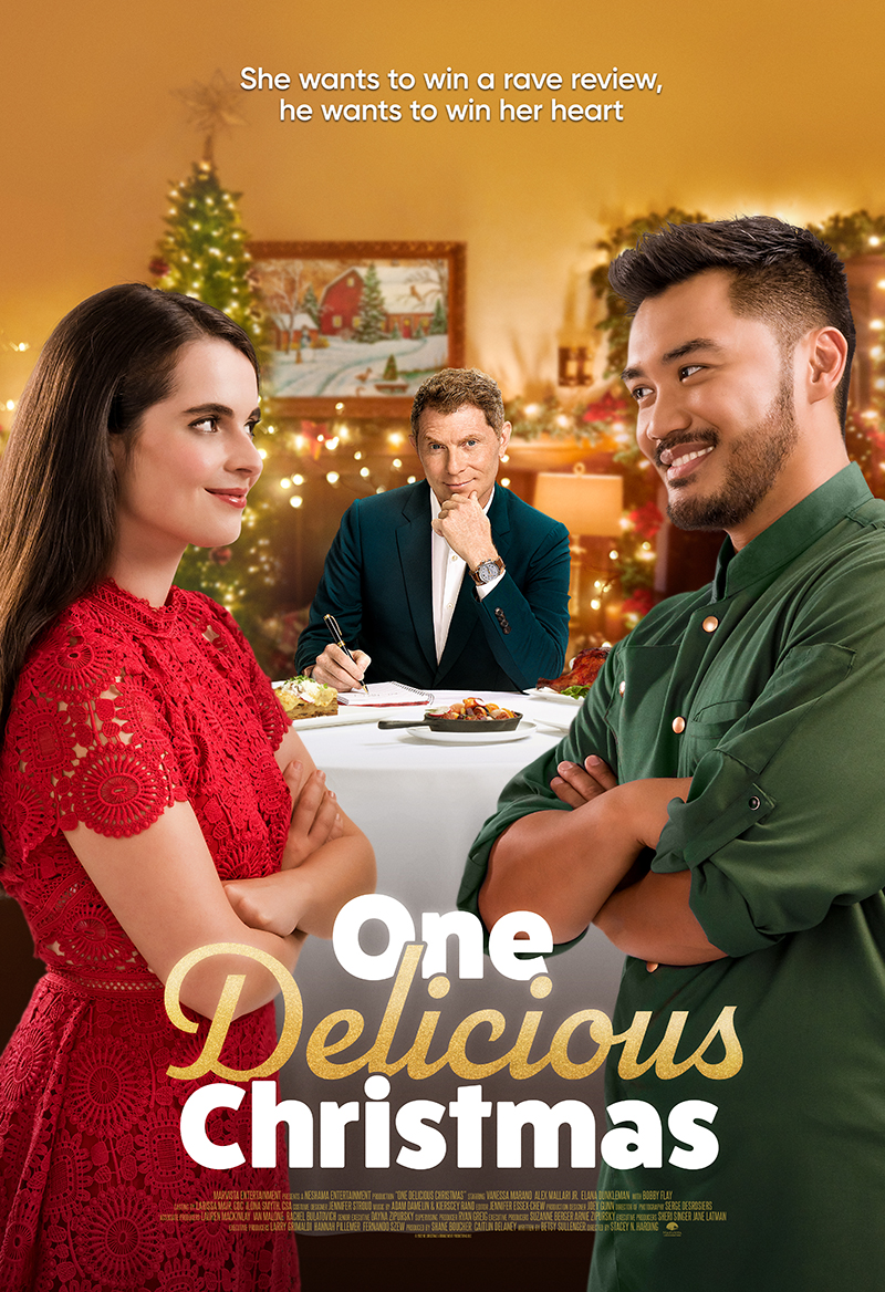 One Delicious Christmas