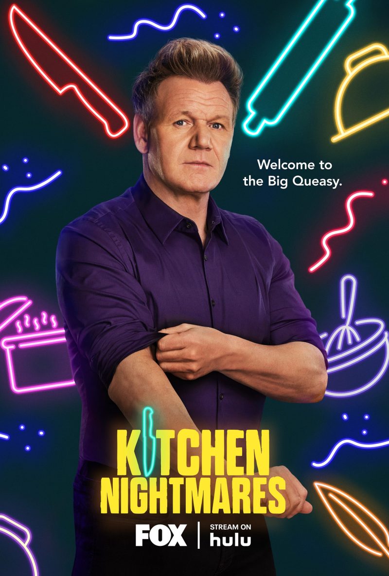Kitchen Nightmares