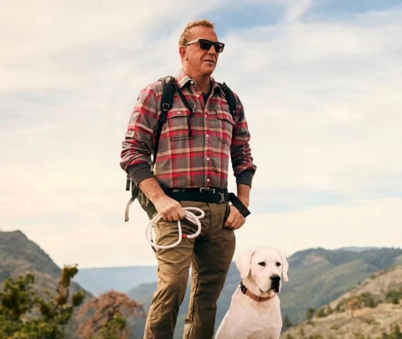Yellowstone to Yosemite with Kevin Costner