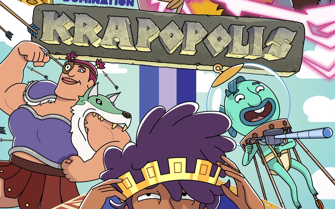 Krapopolis
