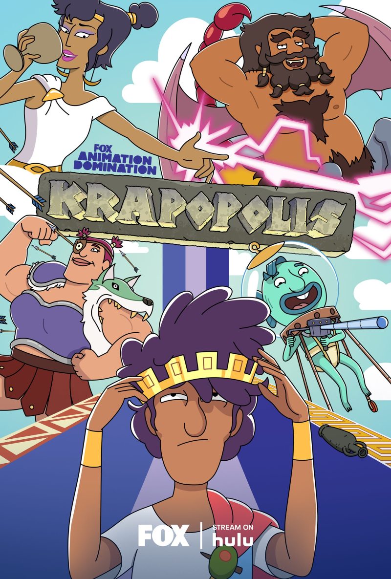 Krapopolis