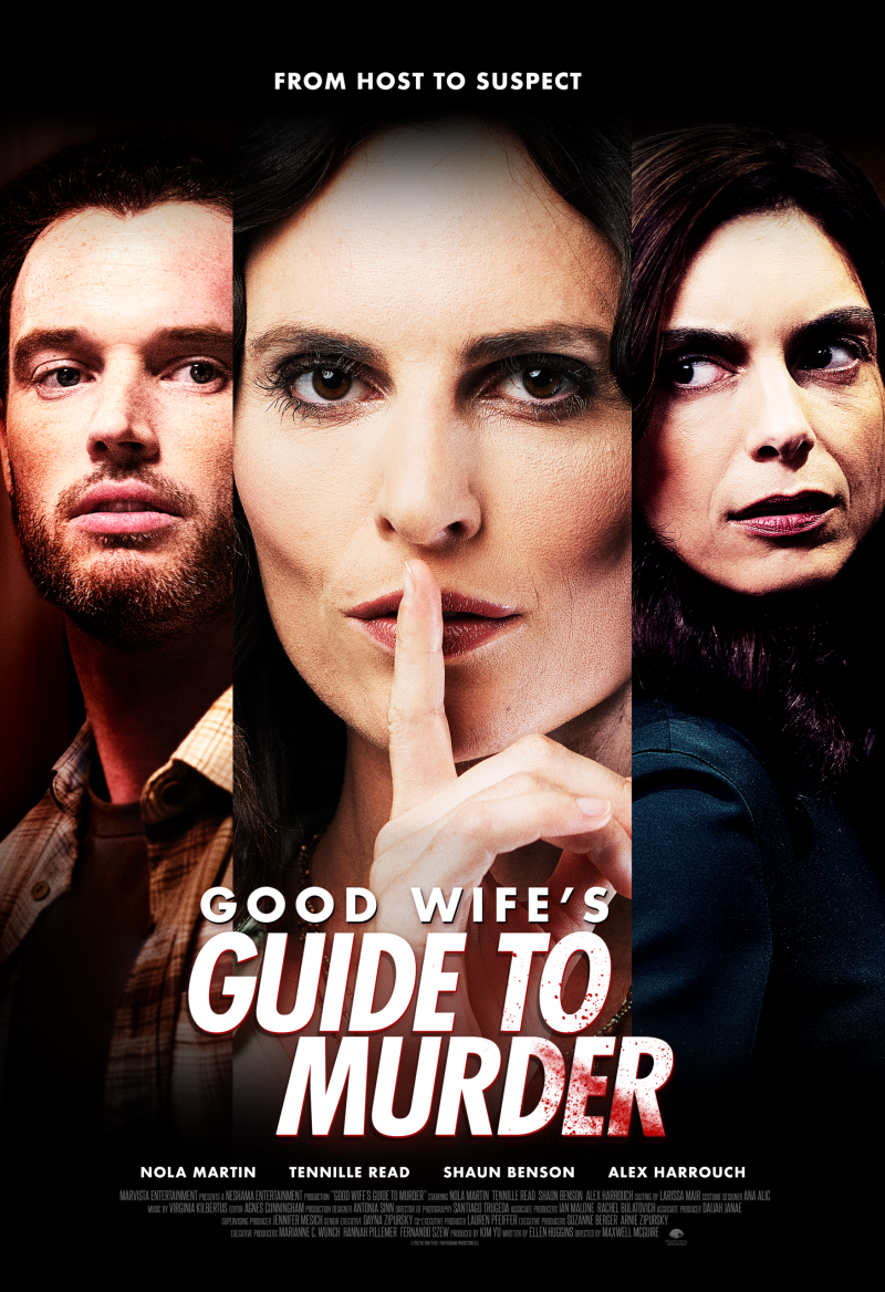 Good Wife’s Guide to Murder