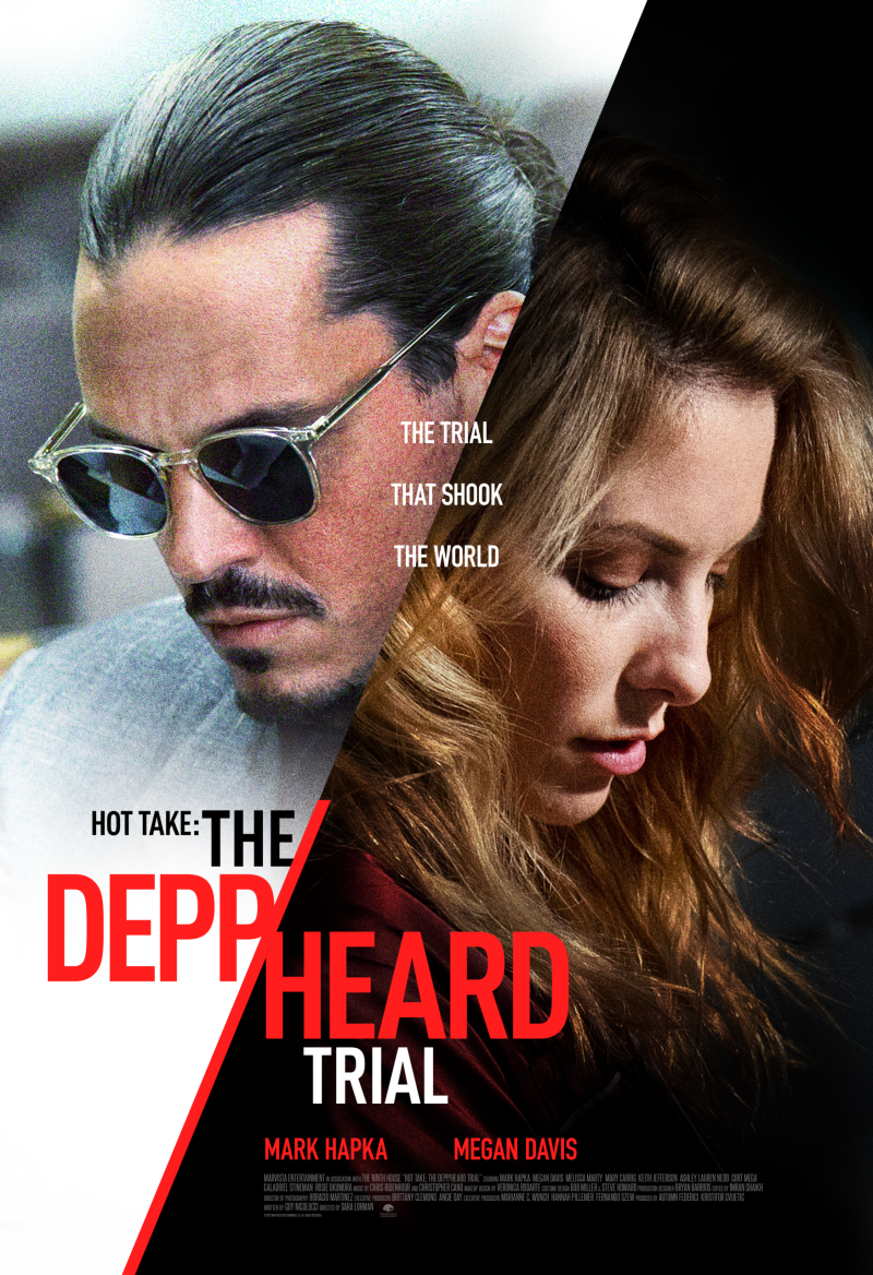 Hot Take: The Depp/Heard Trial